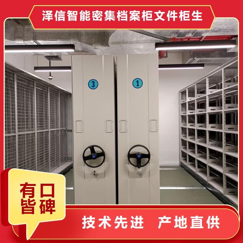 零售店【澤信】網(wǎng)片式油畫密集架