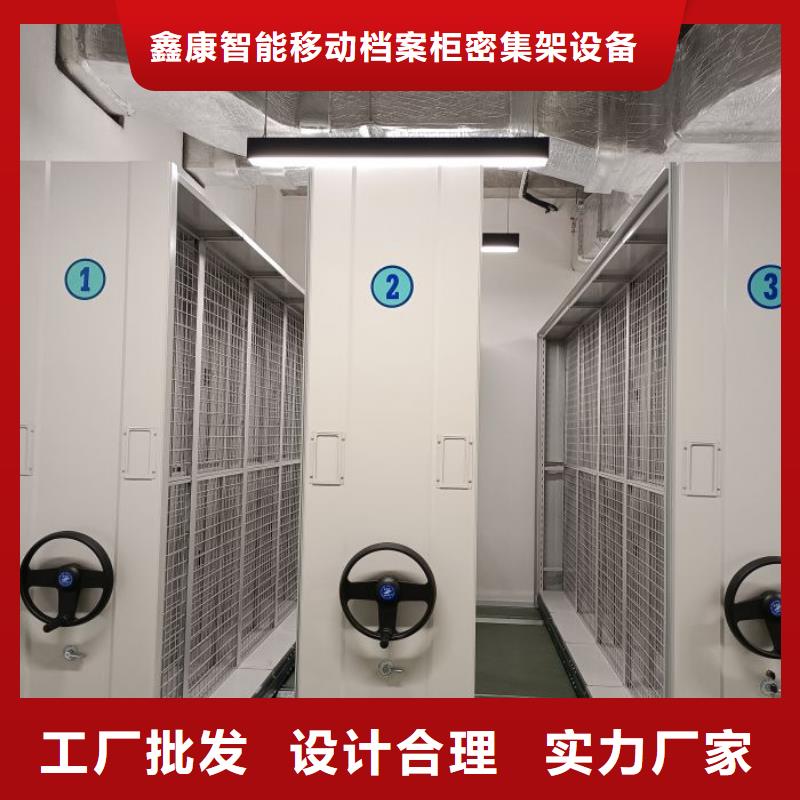 制造廠家【鑫康】東方市雙柱密集架
