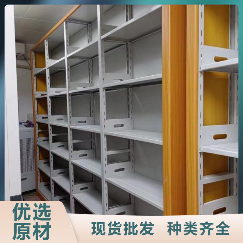 手搖式密集架優(yōu)勢特點