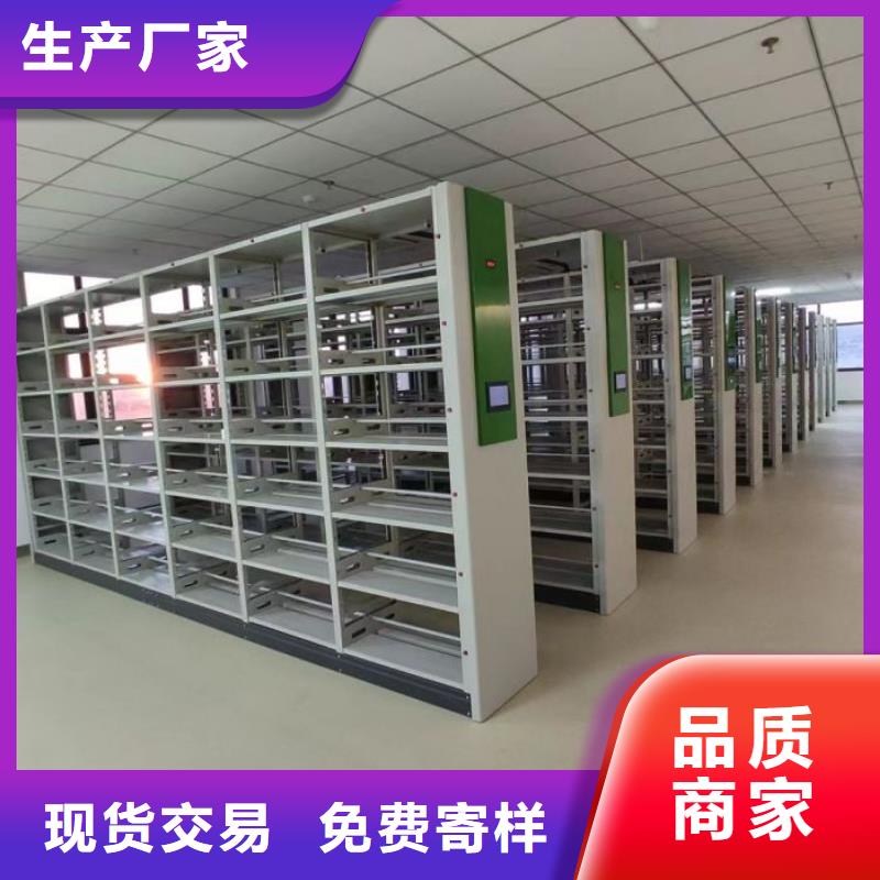 電動自動密集架老客戶回購較多