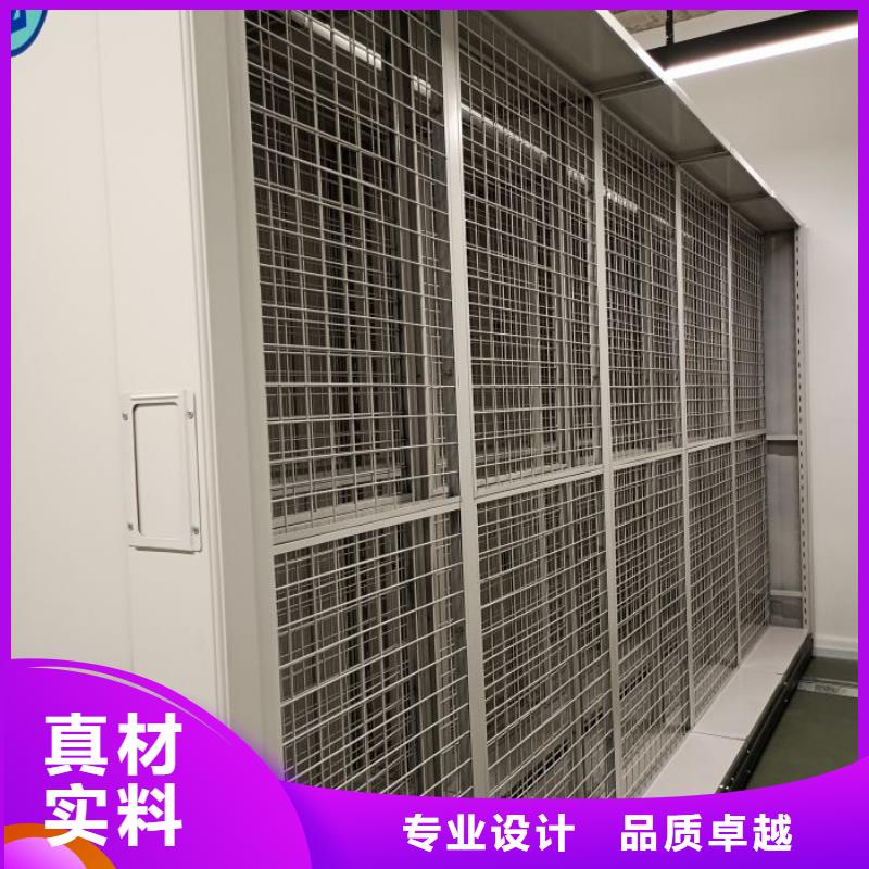 保質(zhì)保量：密集架結(jié)構(gòu)圖