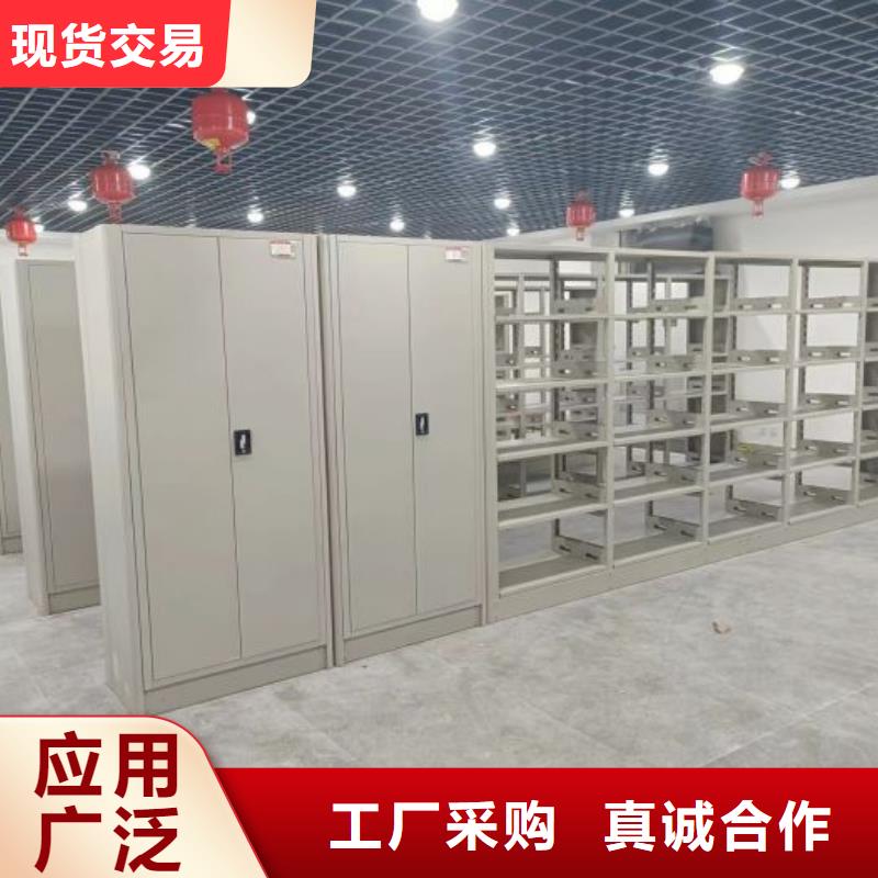 产业市场发展将趋于平稳增长【鑫康】半封闭式移动密集架