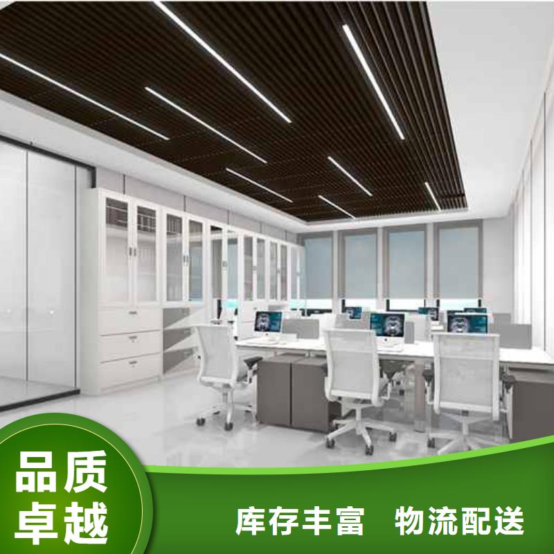 竹木纖維集成墻板方形落水管原廠制造