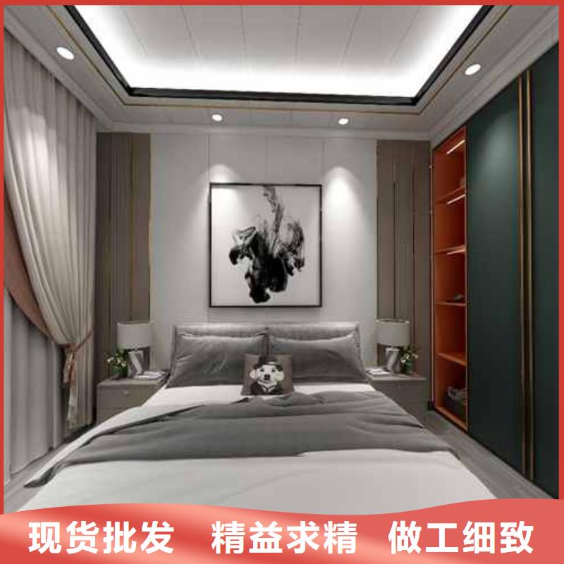 竹木纖維集成墻板木飾面板的圖文介紹