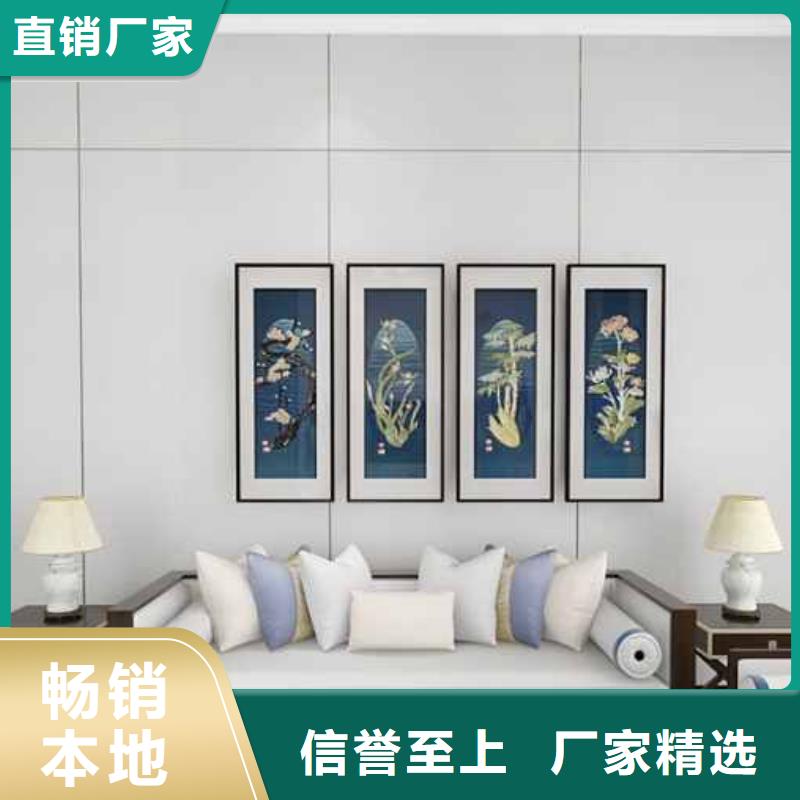 竹木纖維集成墻板屋檐排水廠家品控嚴格