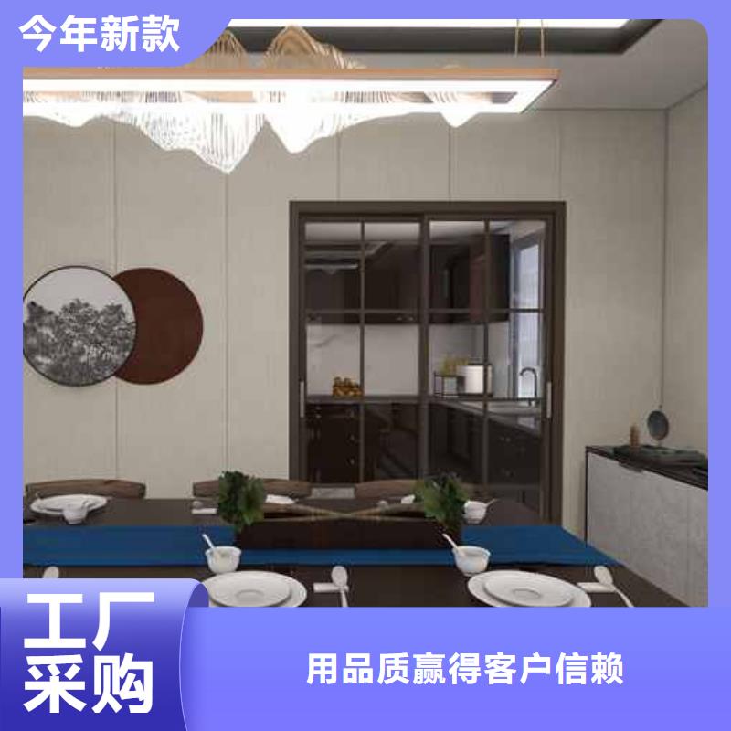 竹木纖維集成墻板金屬落水管成品海量貨源