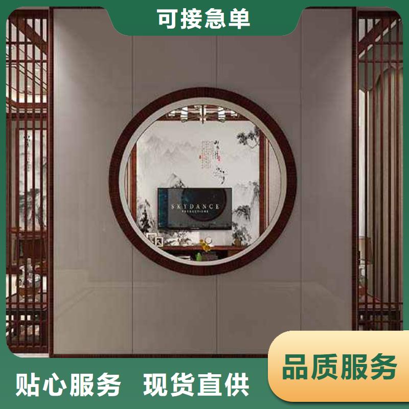 竹木纖維集成墻板木飾面板質(zhì)檢嚴(yán)格放心品質(zhì)