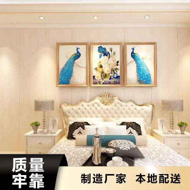 竹木纤维集成墙板方形落水管支持大批量采购