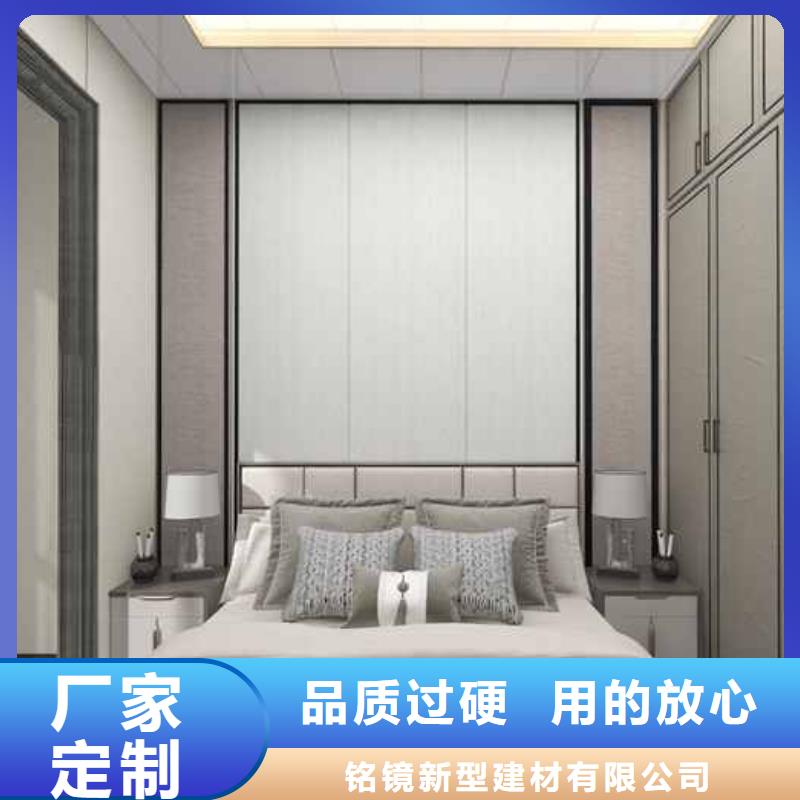 竹木纤维集成墙板-实心快装护墙板按需定制