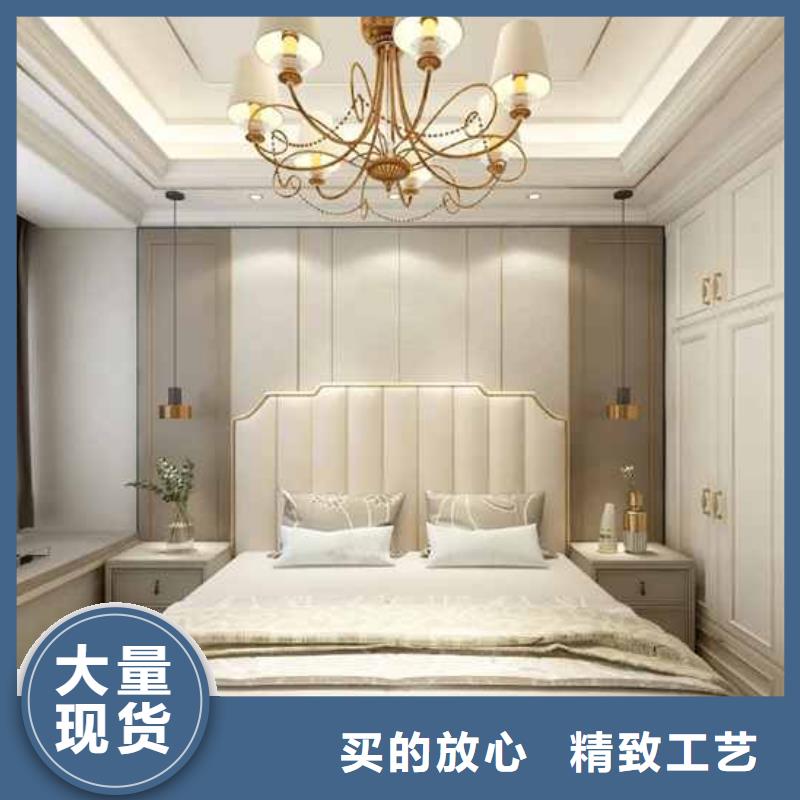 竹木纖維集成墻板木飾面板的圖文介紹