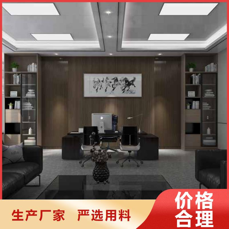 竹木纖維集成墻板-室外金屬落水管快捷的物流配送