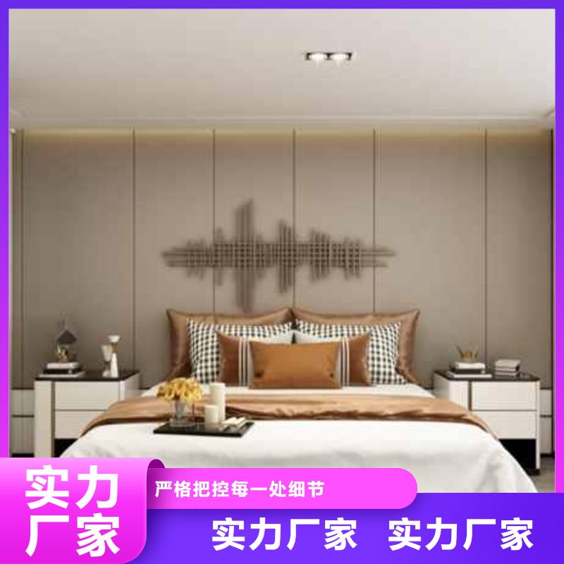 值得信賴的工裝木飾面背景墻效果圖公司