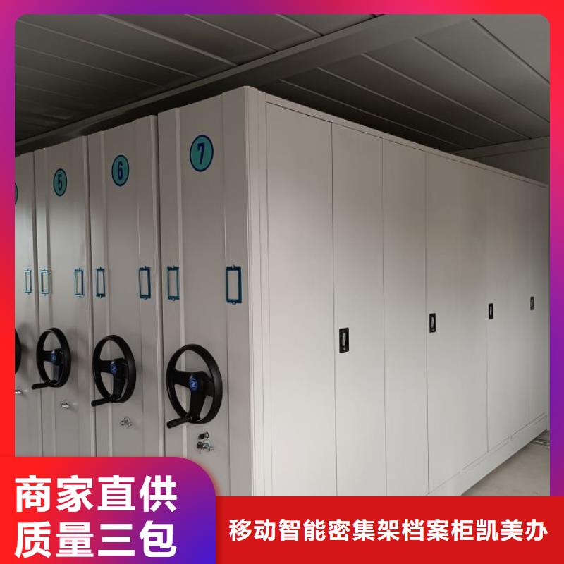 蓄势待发【凯美】双柱式密集架