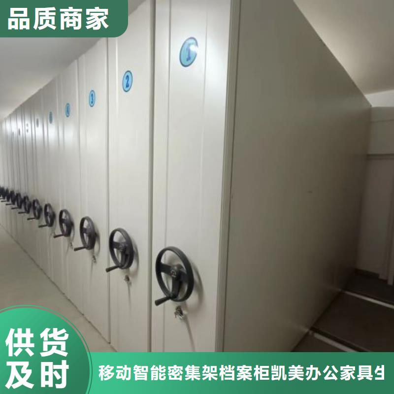久享盛名【凱美】香樟木密集架