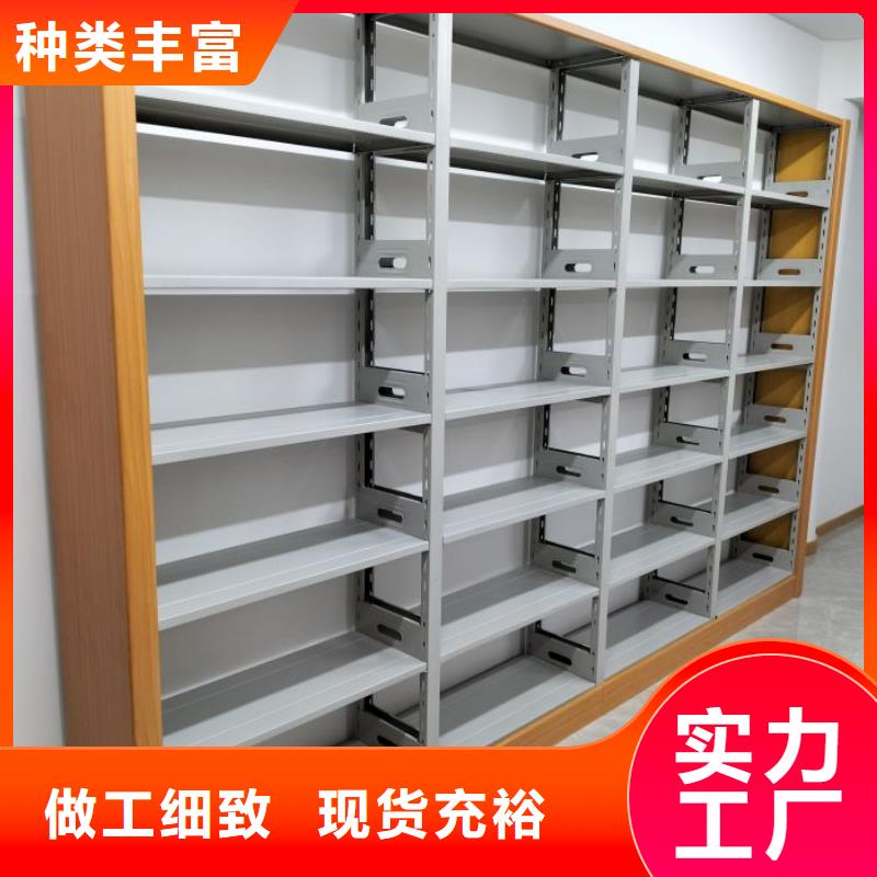 不銹鋼密集柜-品質(zhì)看得見