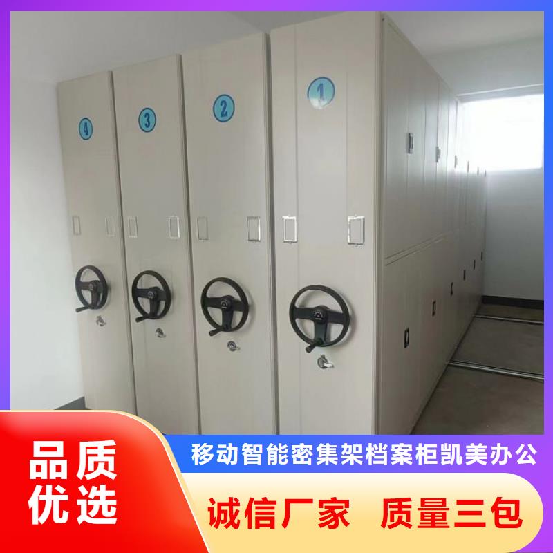 服務(wù)為先【凱美】企業(yè)檔案庫密集柜