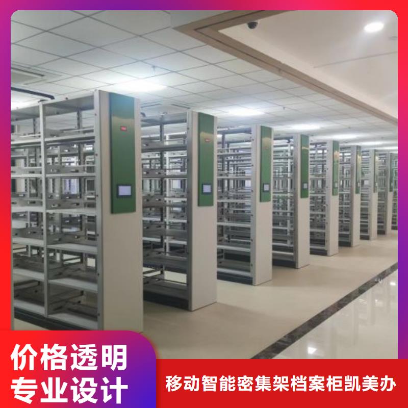 智能型電動密集架實業(yè)廠家