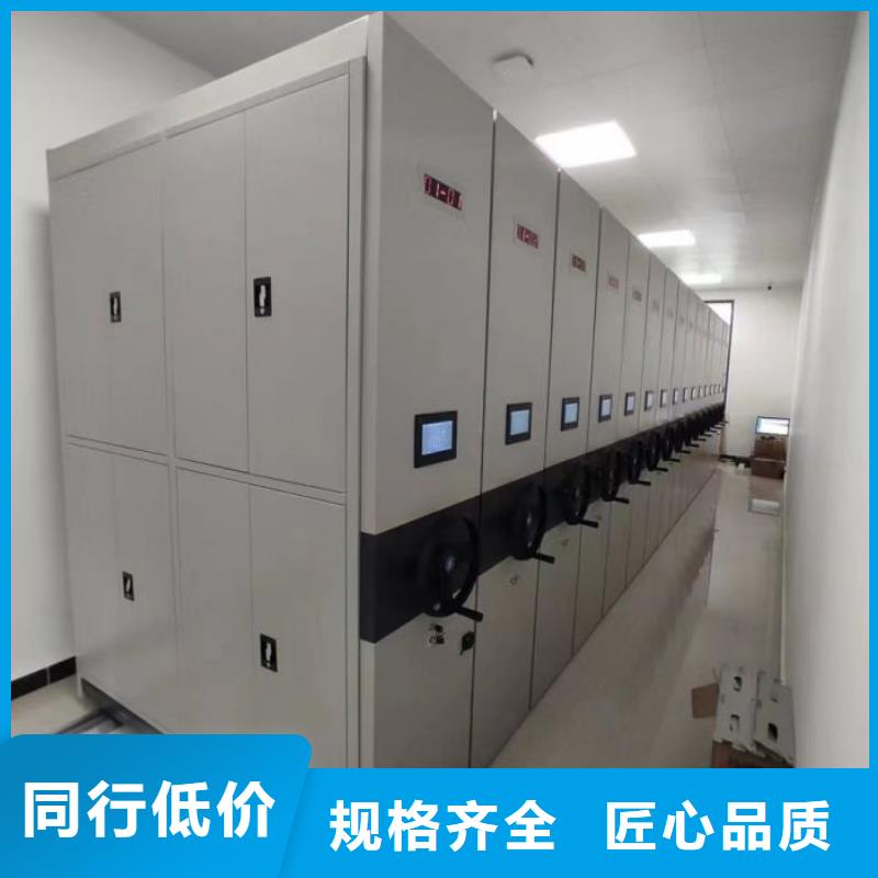 智能型電動密集架-多年大廠