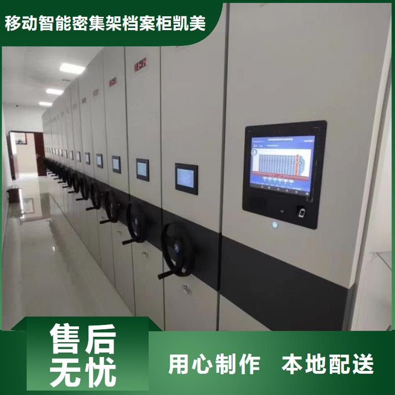 智能型電動密集架-多年大廠