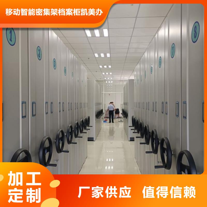 分銷商【凱美】企業(yè)檔案庫密集柜