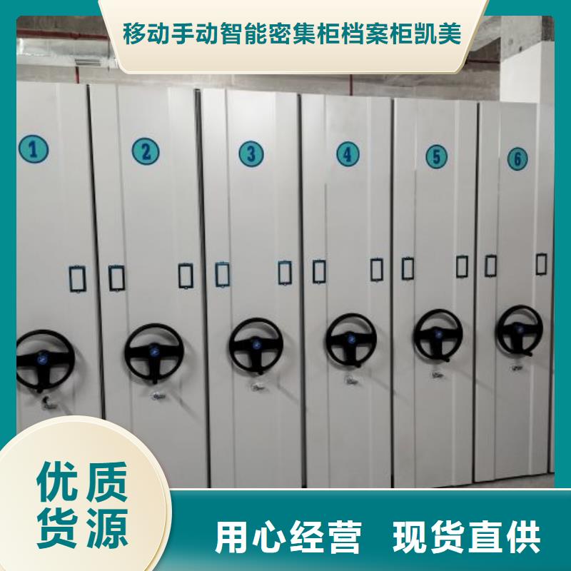 哪家便宜【凱美】東方市智能型檔案館密集柜