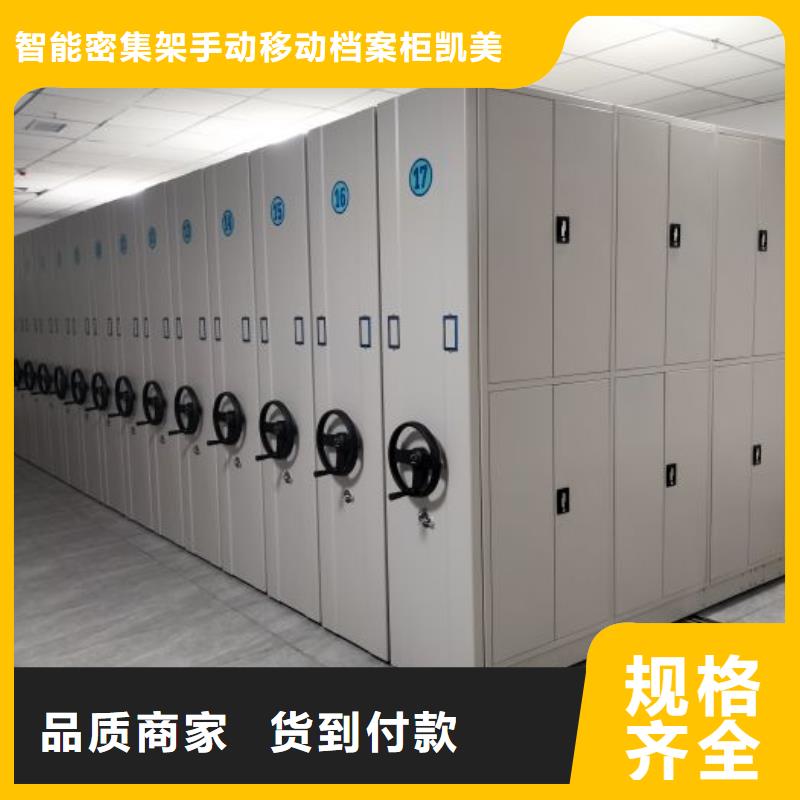 抱誠(chéng)守真【凱美】機(jī)械式密集柜