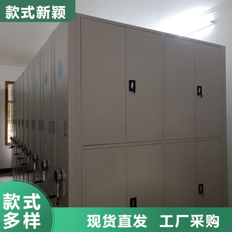 抱誠(chéng)守真【凱美】機(jī)械式密集柜