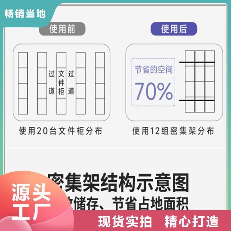掛撈密集架_智能型密集架廠家定制