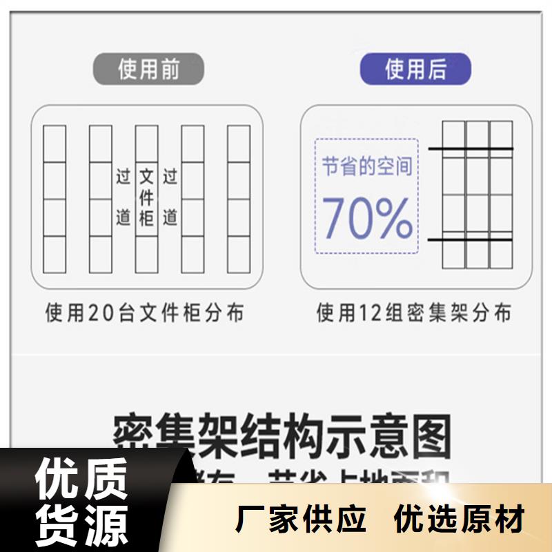 掛撈密集架_智能型密集架廠家定制