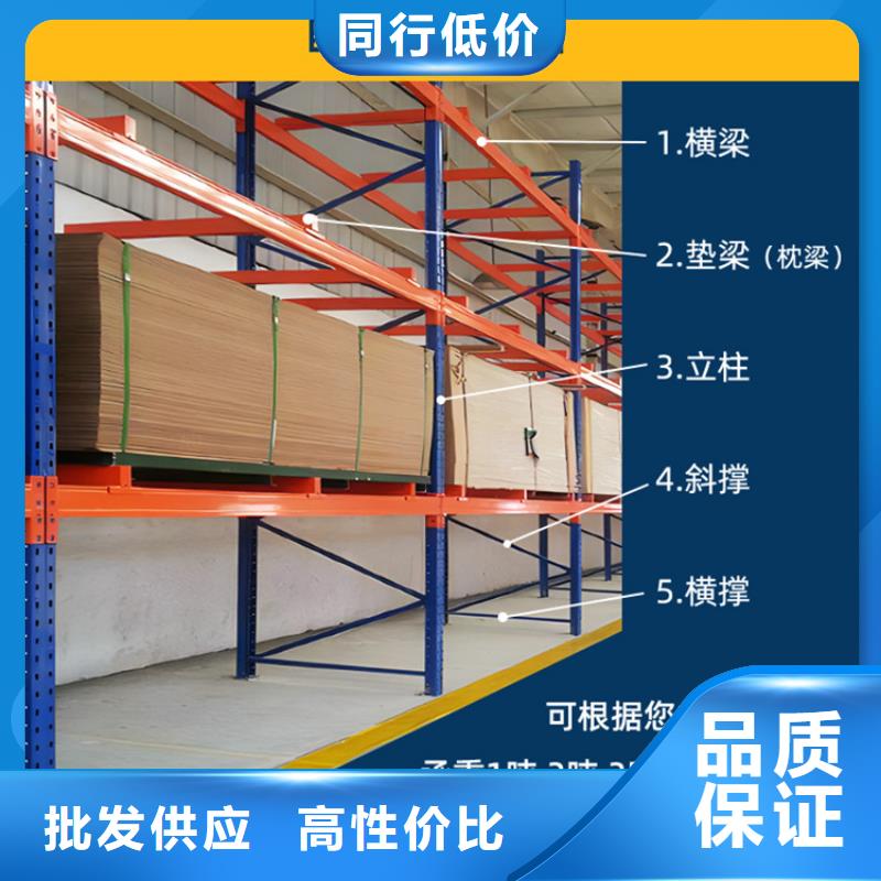 重型貨架手動(dòng)密集架服務(wù)周到