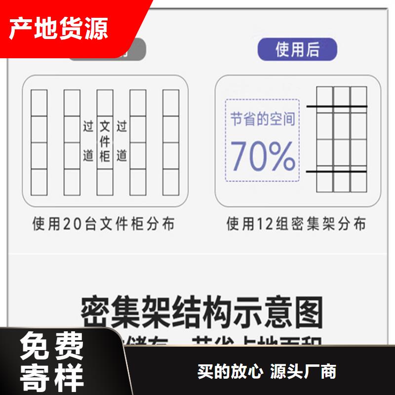 檢察院檔案密集柜病歷密集架專注細節(jié)使用放心