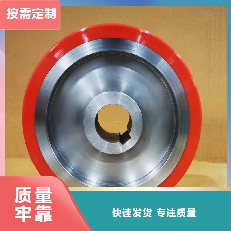 尼龙轮硅胶条真正的源头厂家