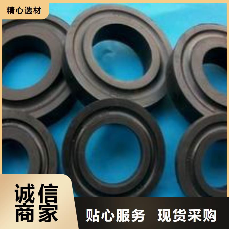橡胶垫-尼龙轮工艺层层把关