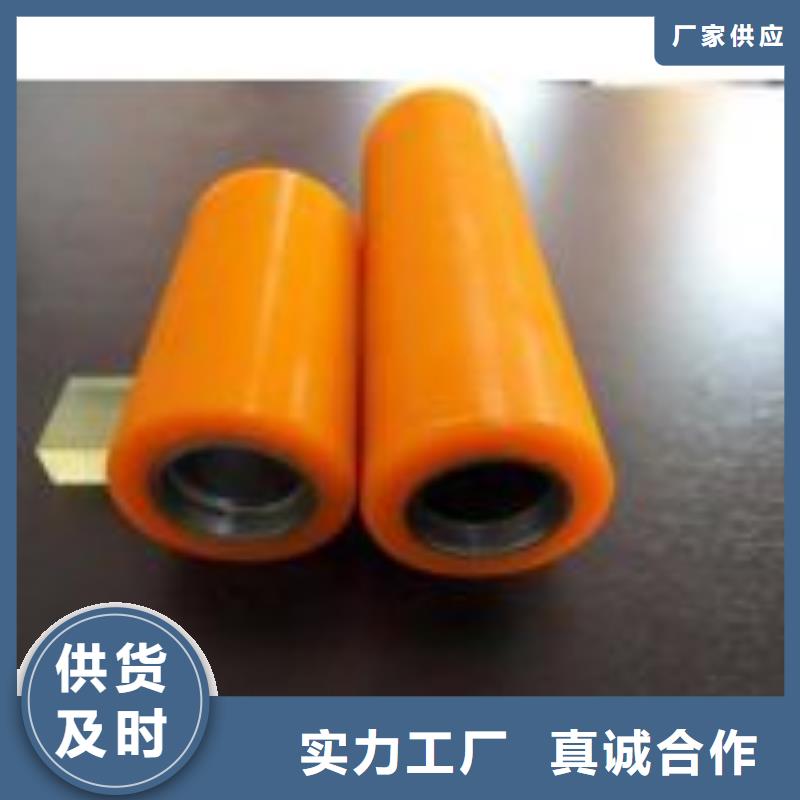 聚氨酯制品尼龙轮严谨工艺
