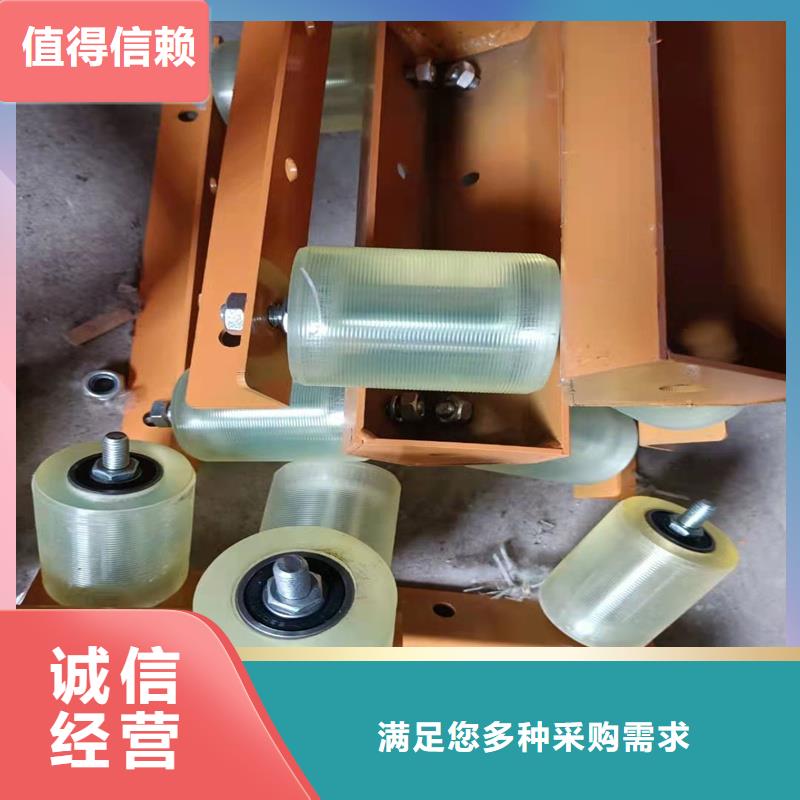 聚氨酯制品尼龙轮严谨工艺