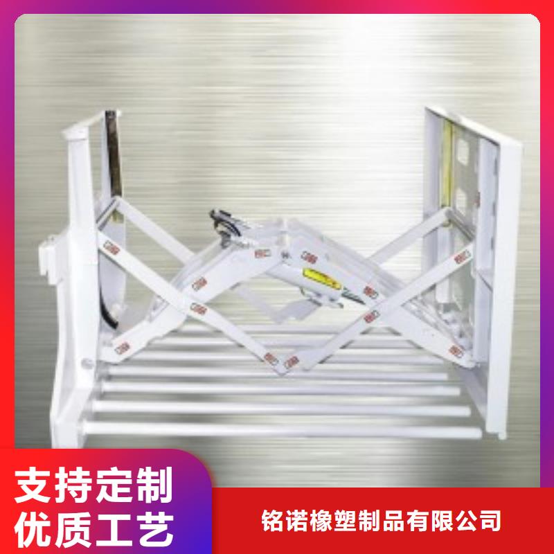 叉车推拉器塑料滑板硅胶密封条专注生产制造多年