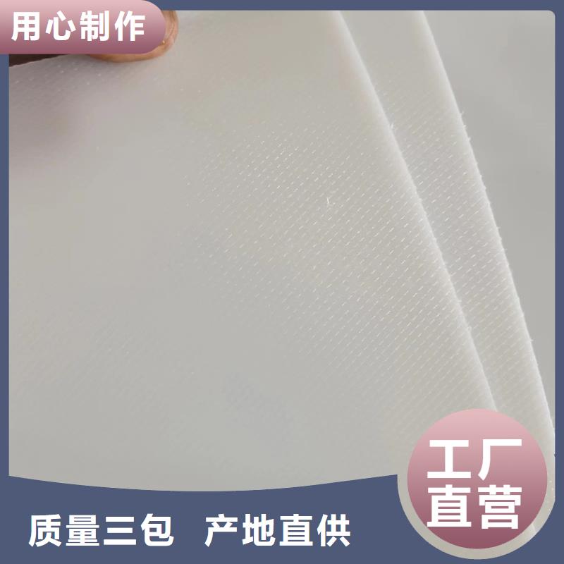 叉车推拉器塑料滑板注塑加工产品细节参数