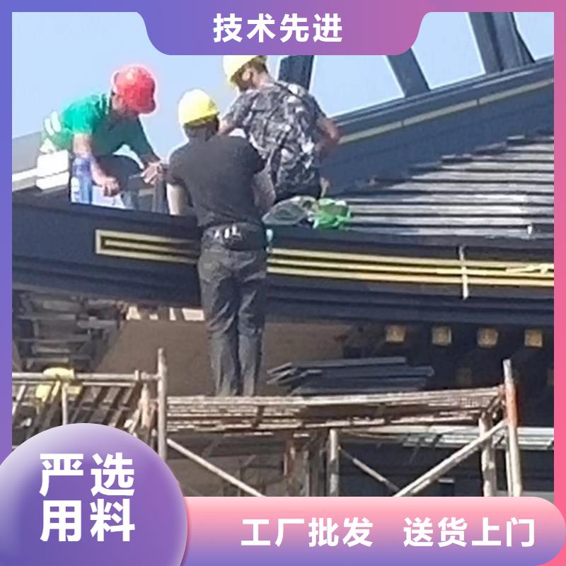 鋁合金古建鍍鋅板雨水管值得買