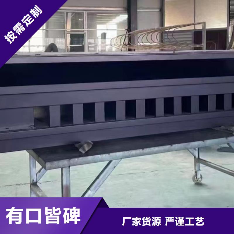 铝合金古建成品檐沟大库存无缺货危机