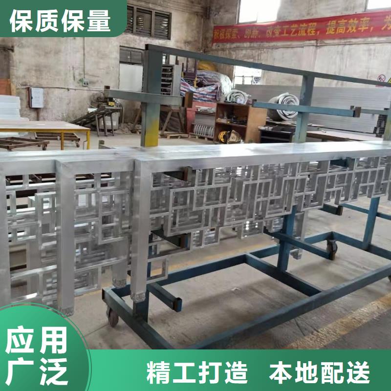 铝合金古建成品檐沟大库存无缺货危机