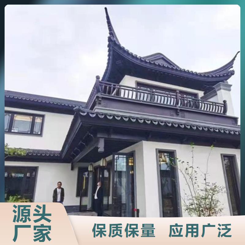 鋁合金古建高層小區(qū)外墻金屬落水管源頭廠源頭貨