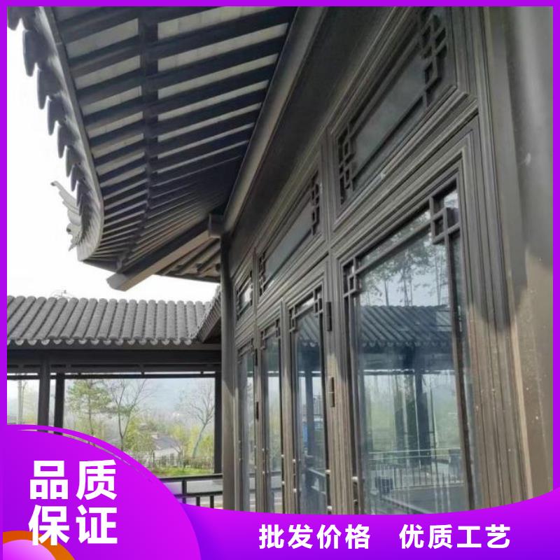 铝合金古建【耐高温金属檐沟】严格把关质量放心