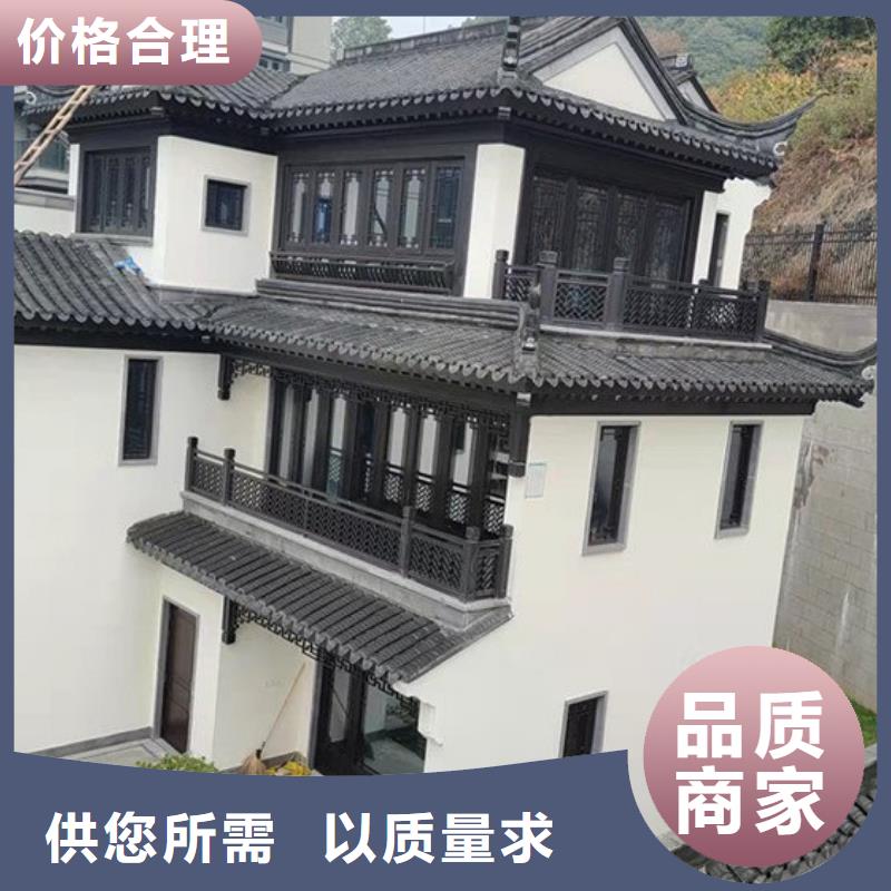 鋁合金古建高層小區(qū)外墻金屬落水管源頭廠源頭貨