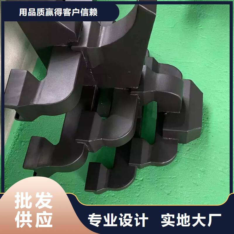 铝合金古建6英寸金属落水系统多种工艺