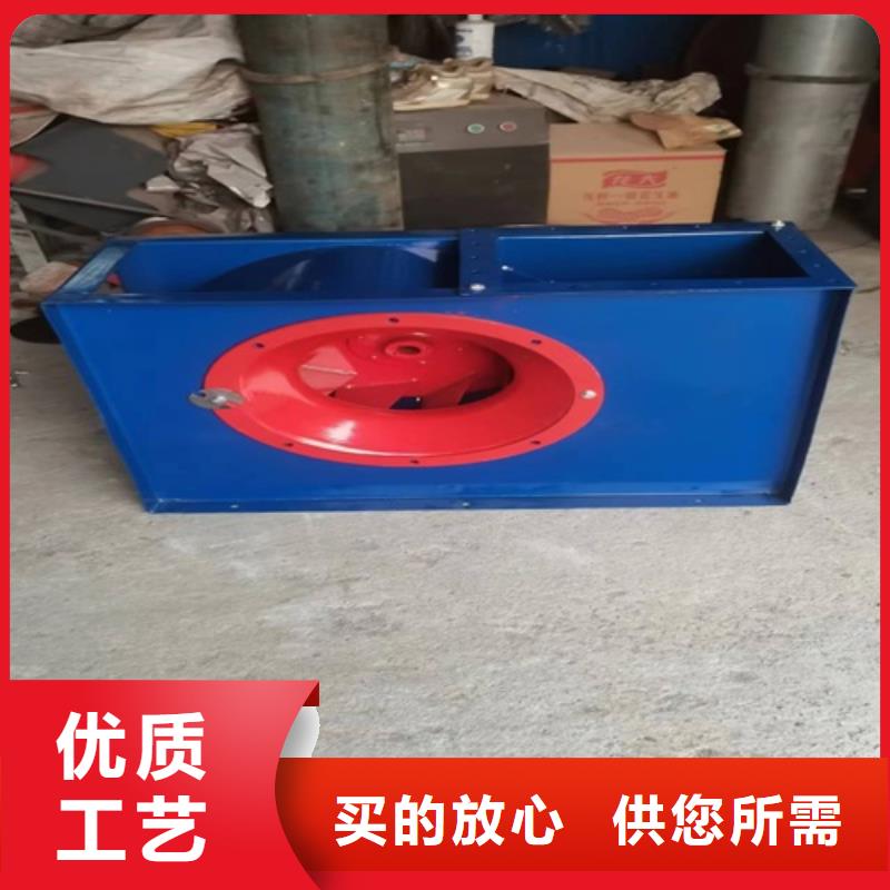 离心风机-【混流风机】产品细节