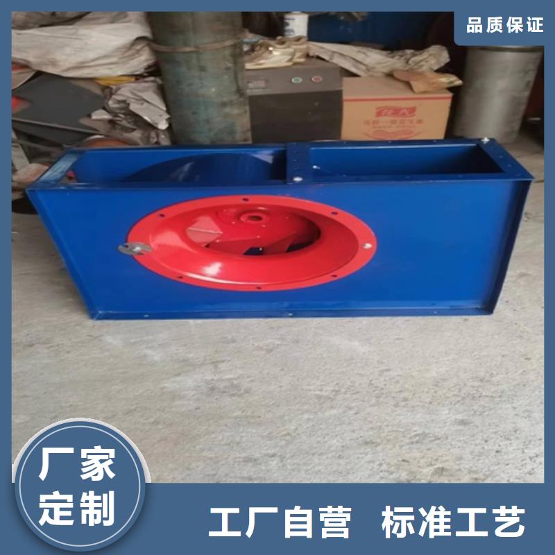 离心风机多翼式离心风机交货准时