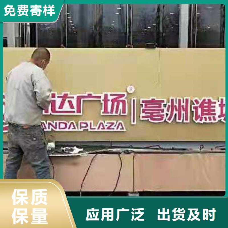 園林景觀小品來廠考察