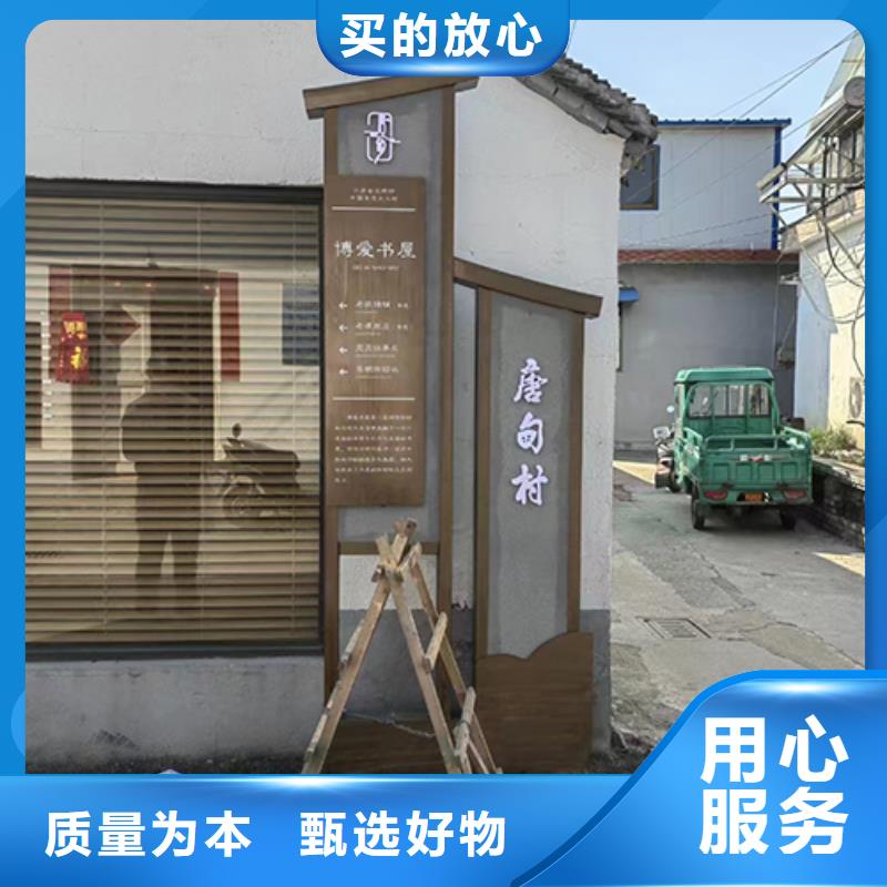 園林景觀小品來廠考察
