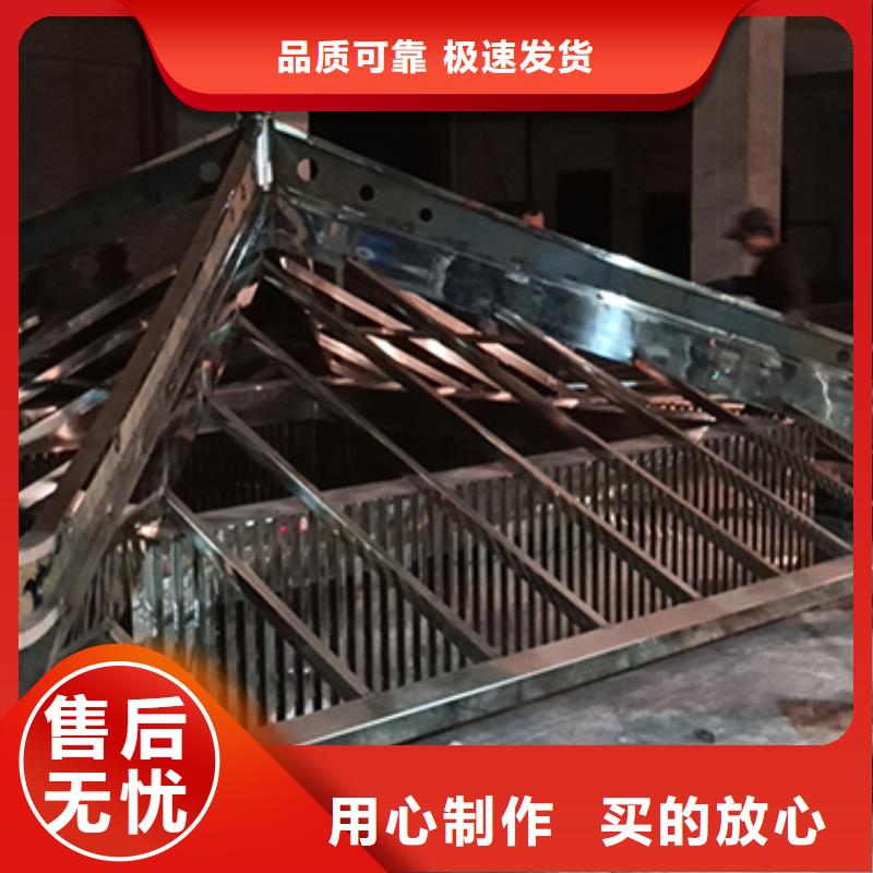 金屬吸煙亭廠家直供