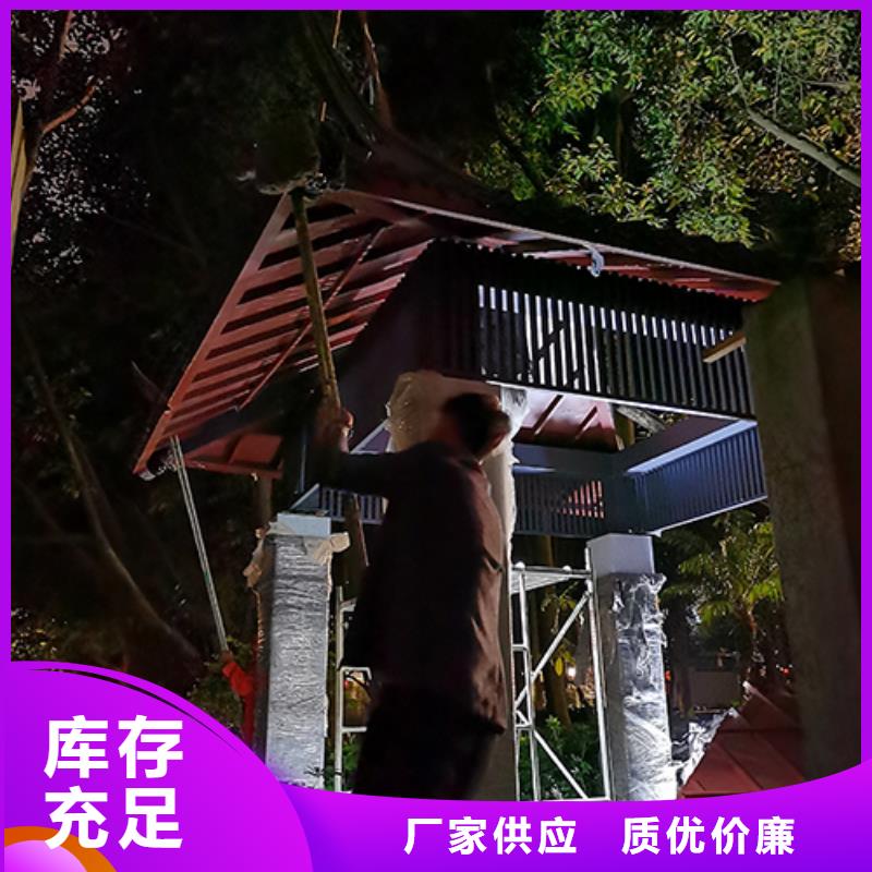 厂家供应吸烟亭发货快